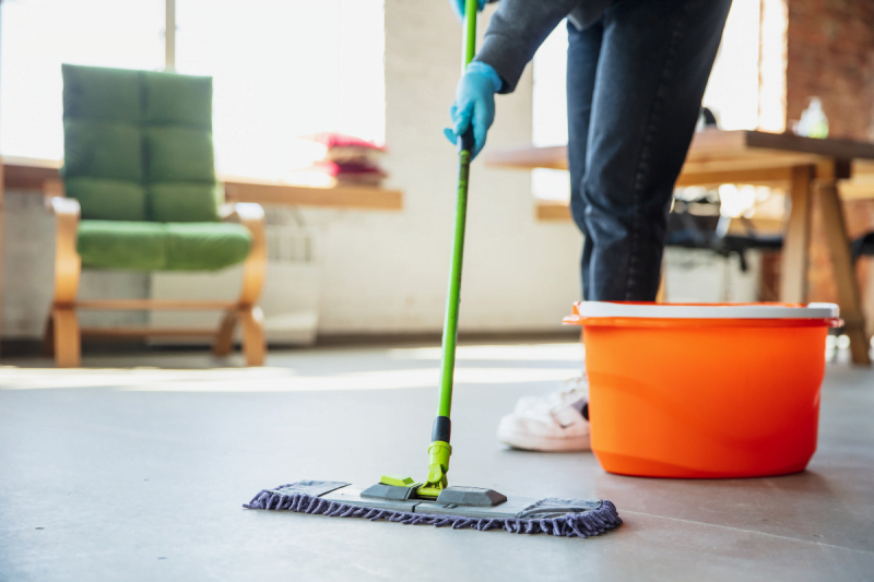 Hygiene and Sanitation Cleaning